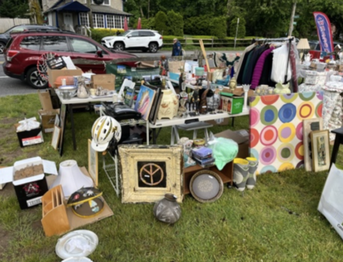 Community Yard Sale – May 2024