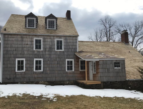 Hawkins House Restoration