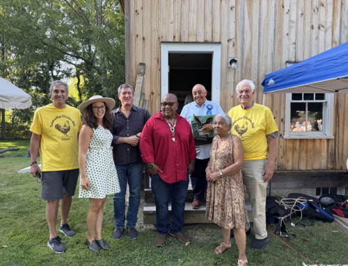 2025 Chicken Hill Barb-Q